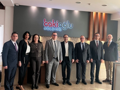 Aksigorta’nın Üst Düzey Yönetimini Ağırladık…