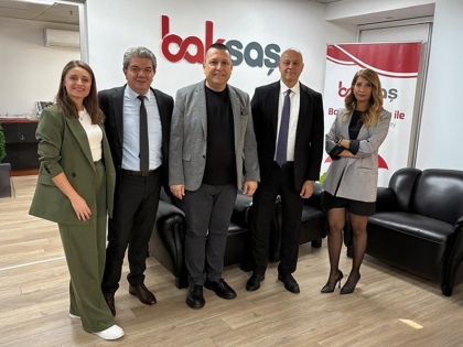 We Were Pleased Mapfre Insurance's Valued Senior Executives to Our Headquarters